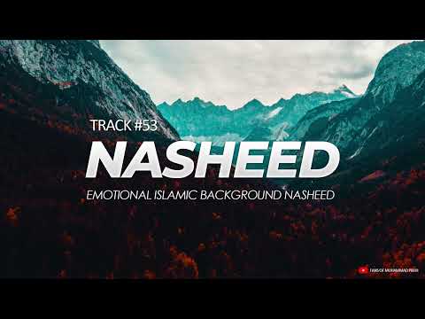 No Copyright Nasheed Without Music Halal Music Islamic Background Nasheed Vocals Only 