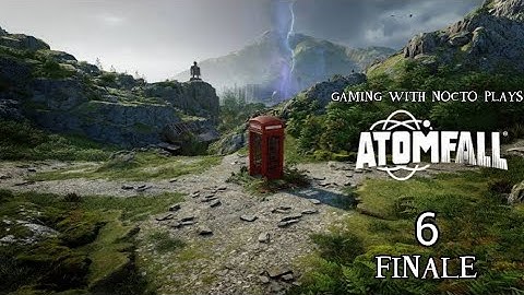 Atomfall Story part  6 Finale