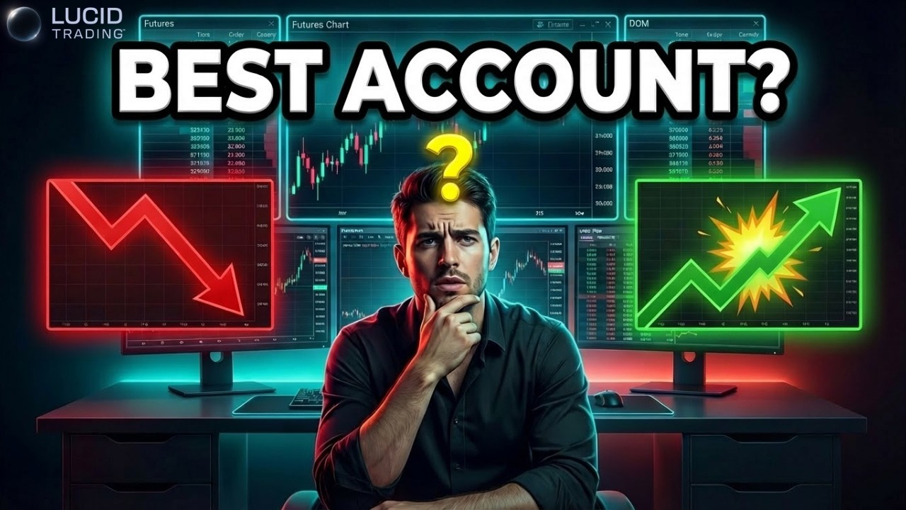 Какой торговый счет Lucid действительно лучший?