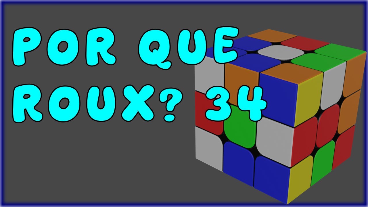 Por que Roux? 34