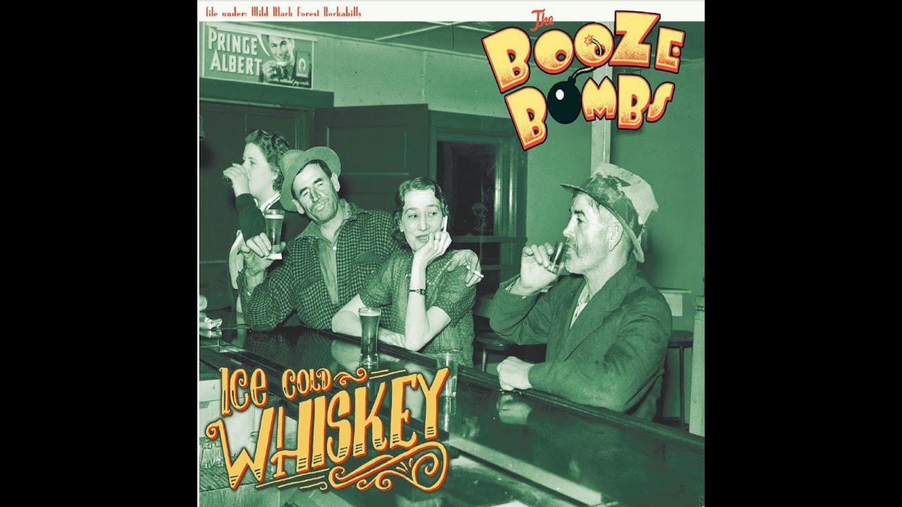 Booze Bombs - Chilly Willy Booze Bombs - Chilly Willy