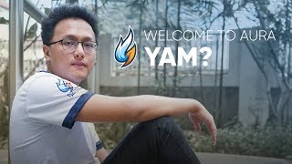 YAM adalah ex-tank dari tim bigetron, sekarang dia adalah core play...