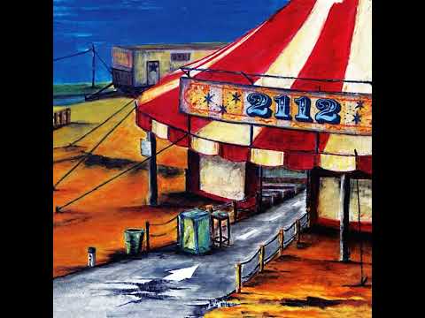 2112 — 2112. El Maravilloso Circo De Los Hermanos Lombardi (2012). 01 - Los Hermanos Lombardi. Heavy Prog.