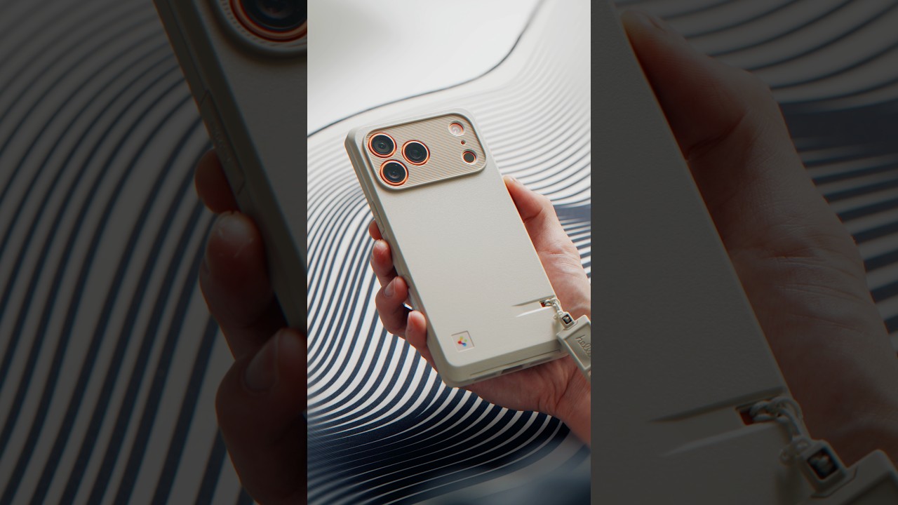 This Retro iPhone Case Is Absolutely Genius 