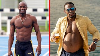 Olympic Athletes Who Look Nothing Like They Used To