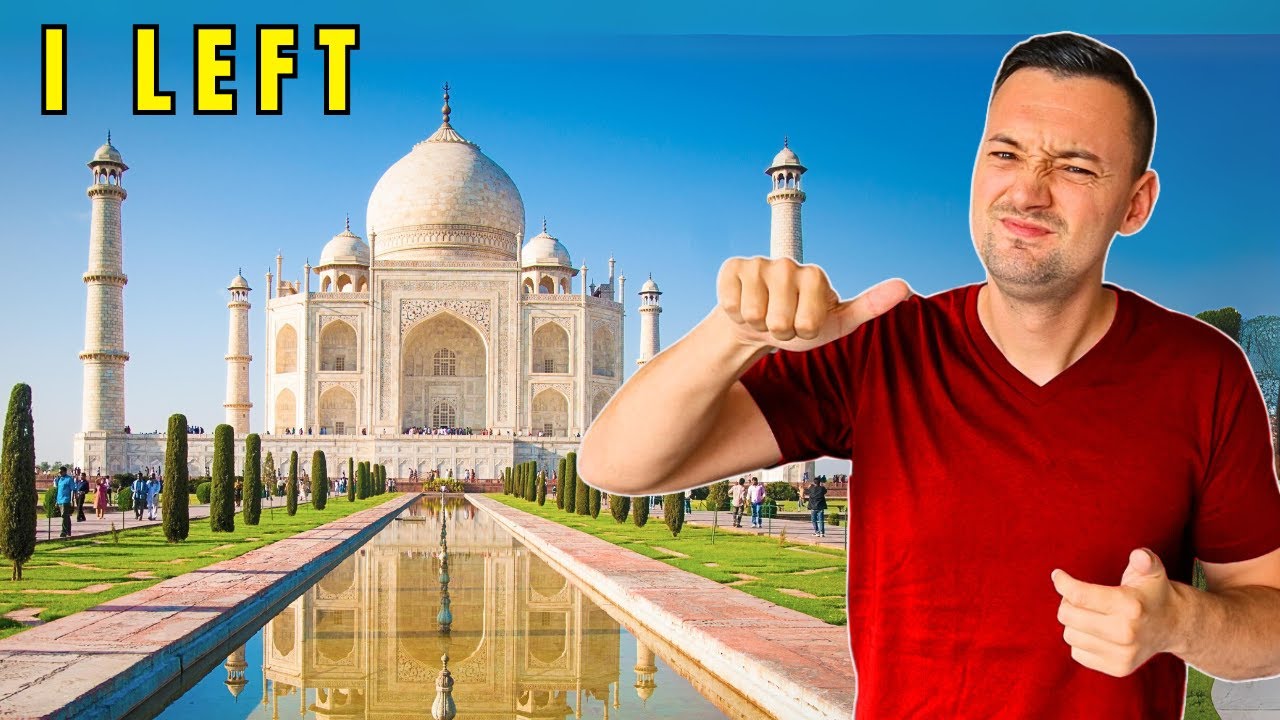 My Honest Thoughts About My Trip To India 🇮🇳