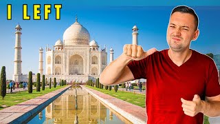 My Honest Thoughts About My Trip To India