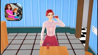 Virtual Mom Pregnant Sim Games - Gameplay Walkthrough screenshot 2