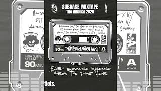 SUBBASE MIXTAPE - The Annual 2026 - www.suburbanbaserecords.com