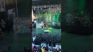 Drone Video of the Vanilla Ice Concert #contentcreator #dronephotography #drone #youtube #shorts