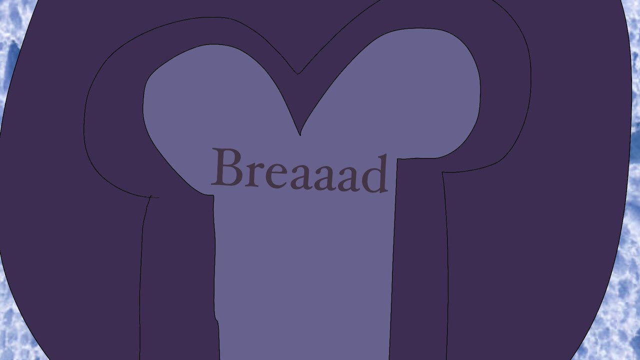 Breaaad - Weird Island