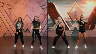 Zumba  Zin 104  Chapon By Jenn Morel   Promo