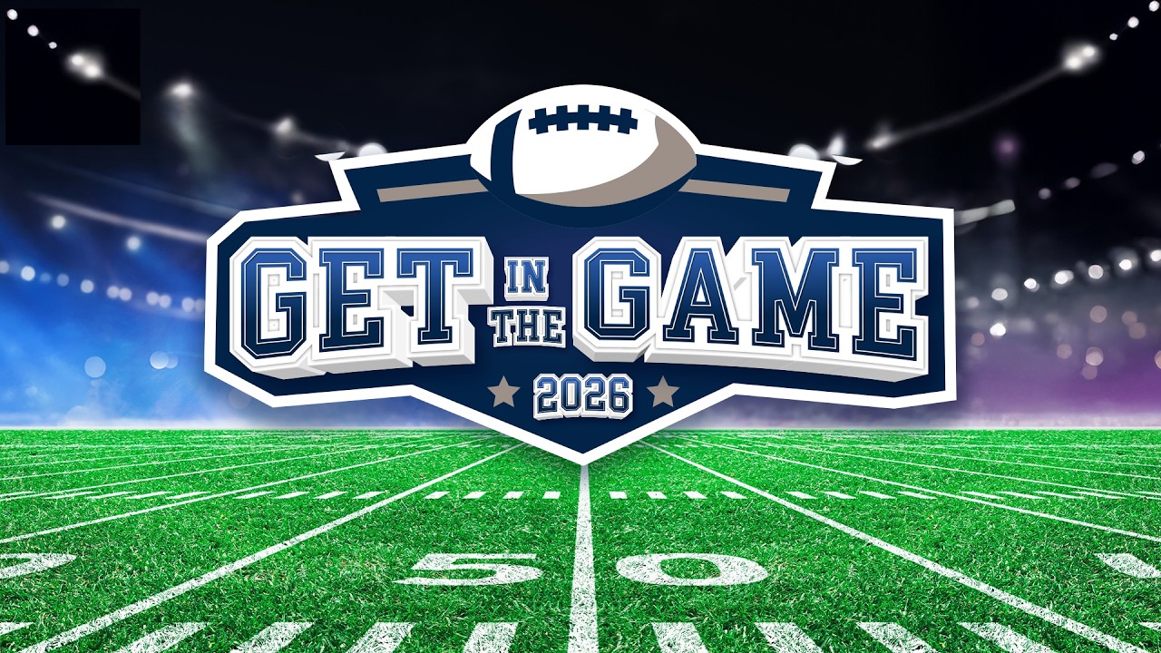 Get in the Game 3 | Pastor Ken Foreman | 3/01/26