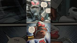 Marvel Dark Web: Ms Marvel #1 Comic Review @coffeechug