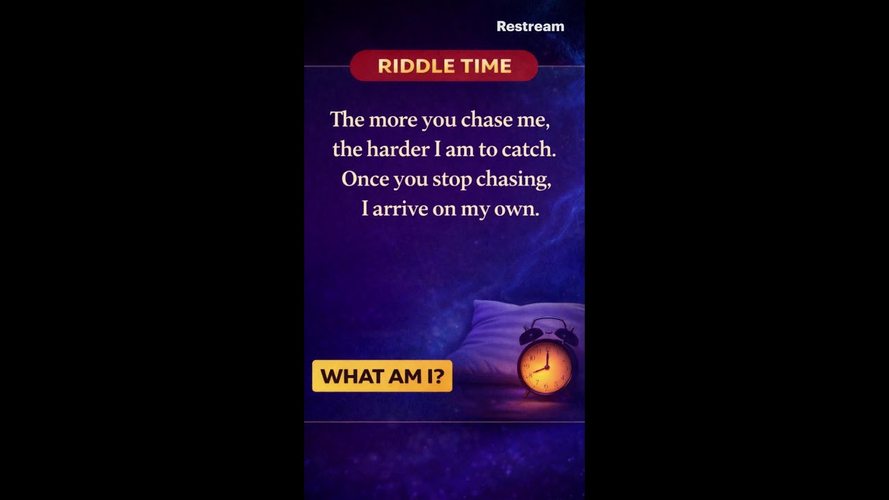 Only Smart Minds Will Last Here | Live Riddles & Brain Games