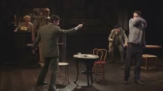 Picasso at the Lapin Agile at Landmark