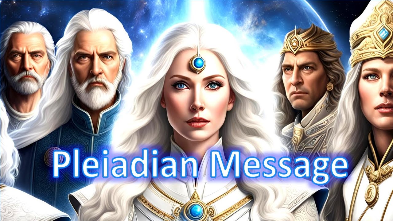 528Hz Pleiadian Healing Music: Cosmic Frequencies for Soul Harmony ...