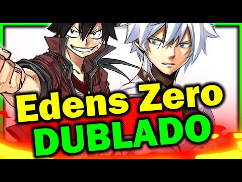 Edens Zero - Dublado 