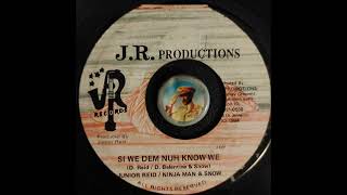 Watch Snow Si We Dem Nuh Know We video