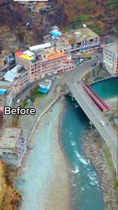 Bahrain Swat Selab 2022 l Kalam Valley Silab l Swat Selab 2022