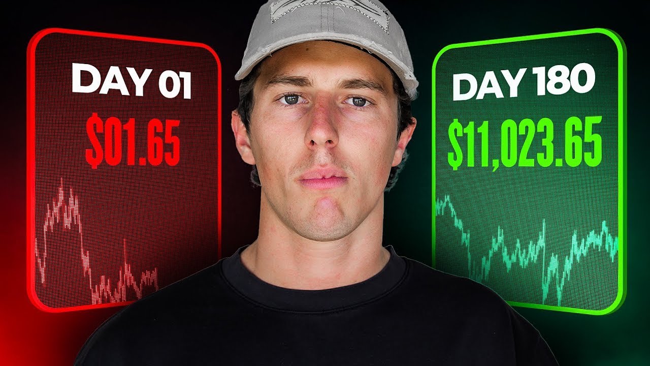 The Best Way To Go From $0 - $10,000 A Month In 180 Days
