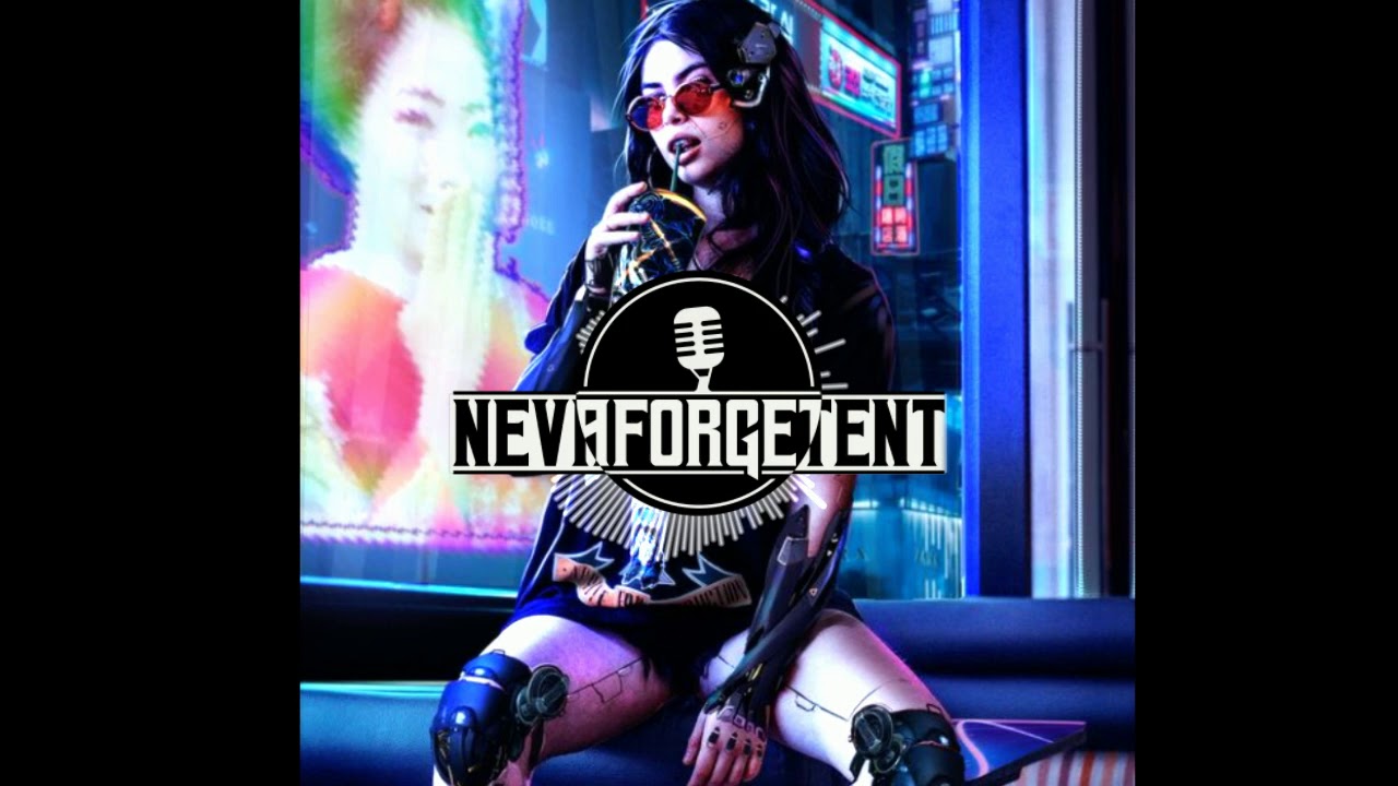 "HYBRID" Hip Hop Rap Instrumental | Freestyle Rap Beat | Nevaforgetent