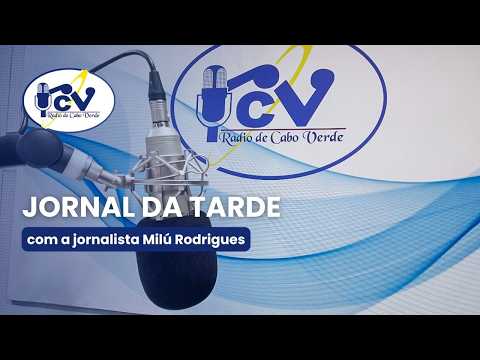 Jornal da Tarde RCV com a jornalista Milú Rodrigues - 10 de setembro 2026