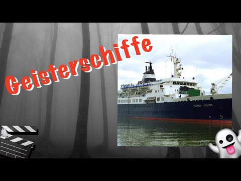 Video: Die Berühmtesten Geisterschiffe