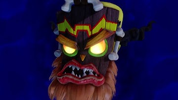 Crash Bandicoot 3: Warped - Final Boss (Dr. Neo Cortex) & End Credits