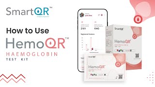 HemoQR by SmartQR | Instant Haemoglobin Testing. No Lab Needed. screenshot 5