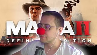 ЛИКС ИГРАЕТ В MAFIA II: DEFINITIVE EDITION!