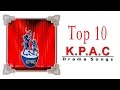 Top 10 KPAC Drama songs | Malayalam Audio Jukebox