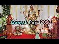 Ganesh chaturthi 2023      juhita paul ganeshchaturthi gangaaarti