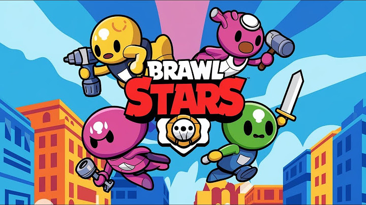 Shade comes to LIFE! Brawl stars Animation