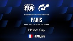 [Français] 2019 World Tour 1 | Paris | Nations Cup