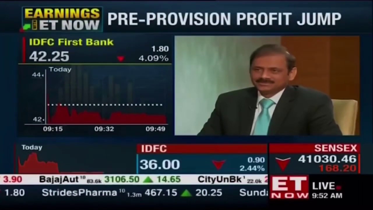 IDFC FIRST BANK Q3 2020 DETAILED RESULTS
