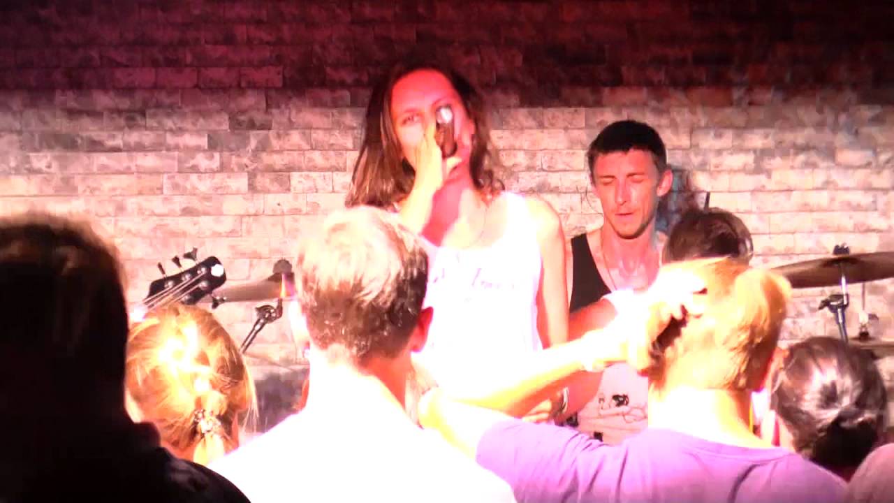 Amely Sky  - Концерт в Артишоке , Севастополь (17.07.2016)