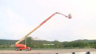 Ultraboom Axle Extension And Retraction