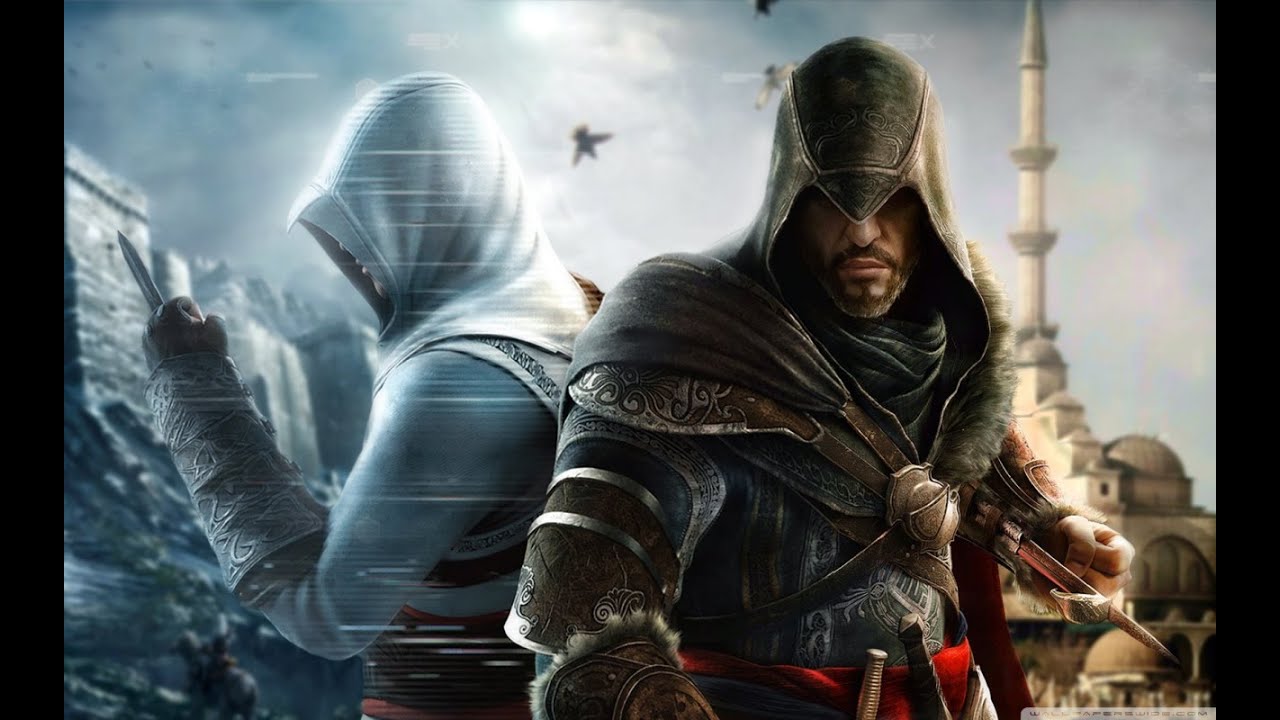 "Let's Play" Assassin's Creed Revelations