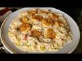 How to make New Orleans Style Shrimp Pasta 2025 version