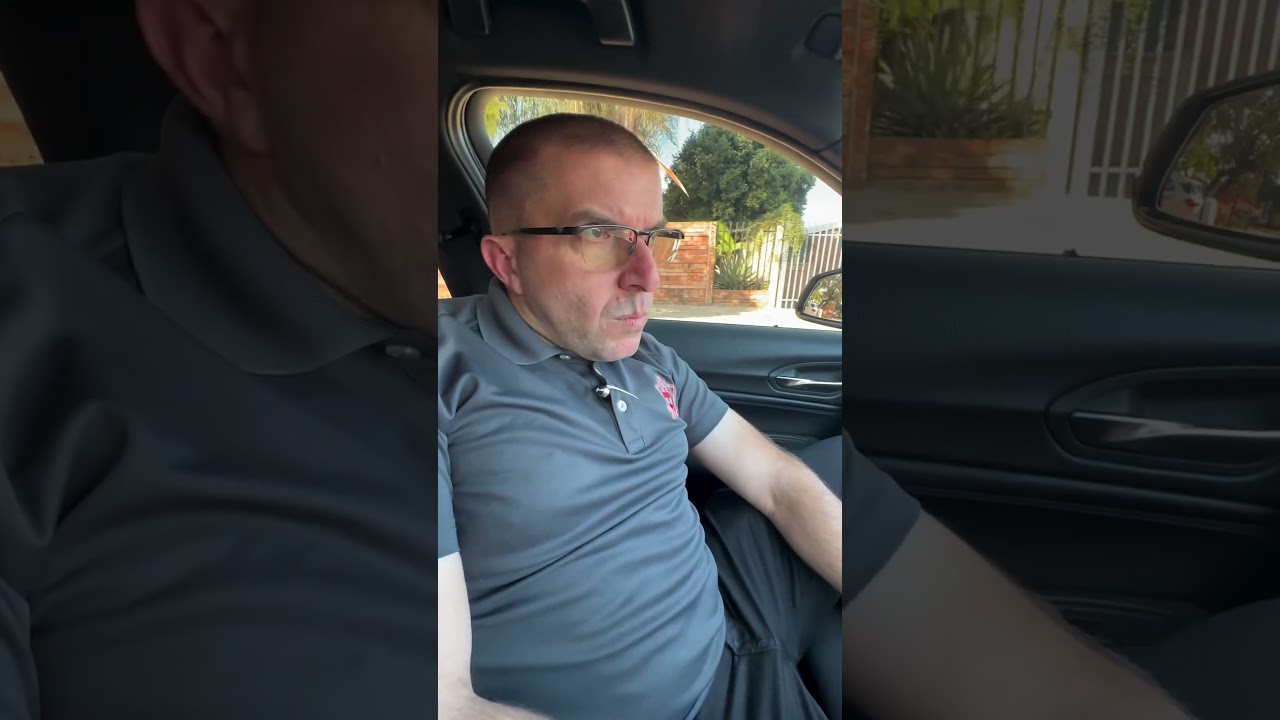 BMW’s never break down, be safe out there 