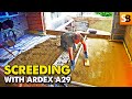 Building an Extension #9 - Ardex Rapid Dry Screed