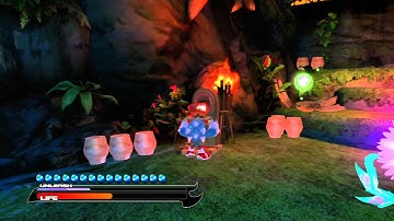 Sonic Unleashed (360) - Jungle Joyride: Night: "Survival Lv.3" Playthrough