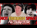 NOT ENOUGH SPACE - No Way Out - REACTION