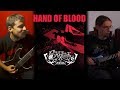 Bullet for my valentine  hand of blood dual cover by mattyps and whiteslash