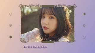 [VIETSUB] GFRIEND - You are not alone