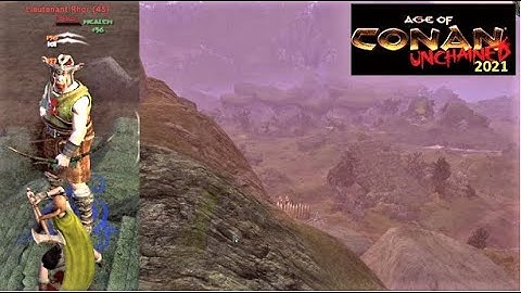 Age of Conan Unchained (2021) Part 70 - "Lieutenant Rhor"