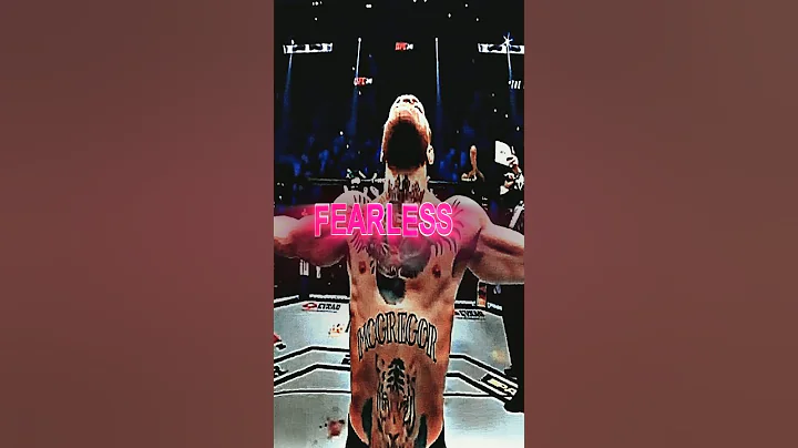 'The Notorious' Conor Mcregor || UFC EDIT #ufc #ufcedit #conormcgregor #thenotoriousmma