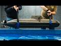 MASSIVE RC SUBMARINE Hits the Water 1st Time 🤯 | Intermodellbau 2026