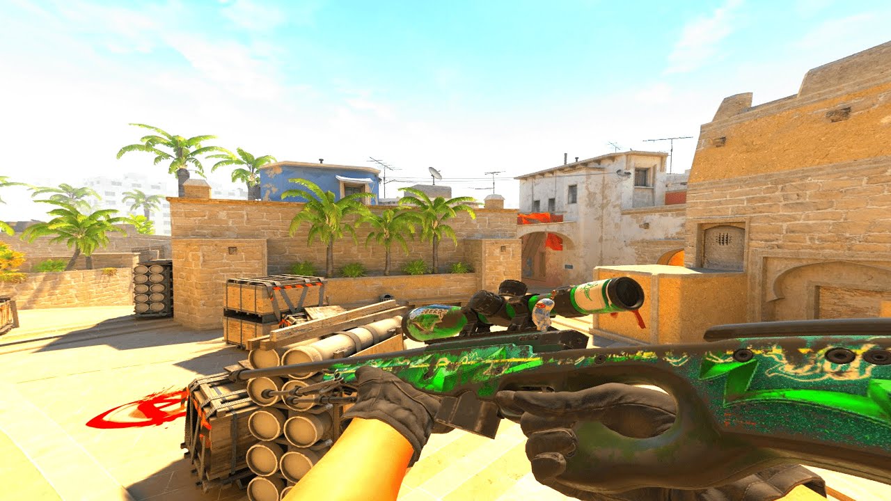 Using my MVP Kit as song - fragmovie #13